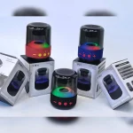 اسپیکر بلوتوثی قابل حمل مدل Z5 mini - تصویر 3