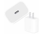 شارژر 2 پین 20 وات USB-C