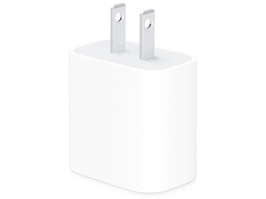 شارژر 2 پین 20 وات USB-C - تصویر 4