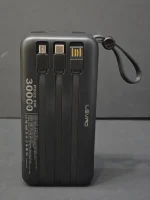 پاوربانک کابل دار 30000MLA Levino مدل N-32 - تصویر 2