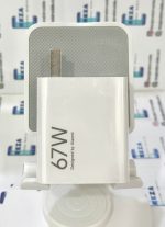 شارژر شیائومی 67 وات دو پین بدون کابل اصل