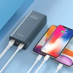 پاوربانک ارلدام مدل ET-PD36 ظرفیت 30000 میلی آمپر ساعت - تصویر 3