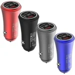 شارژر فندکی برند pd مدل rx-605 - تصویر 3