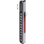 شماره تلفن مخصوص پارک خودرو ایکس او مدل C138 اصلی - تصویر 2