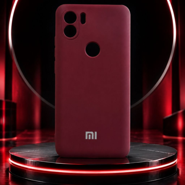 کاور قاب گارد مدل سیلیکونی Siliconi مناسب برای گوشی موبایل شیائومی +Redmi A1