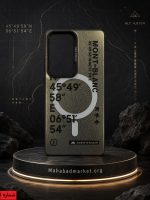 قاب فانتزی سامسونگ S24 ULTRA مدل SO COOL