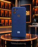 کاور قاب گارد مدل سیلیکونی Siliconi مناسب برای گوشی موبایل شیائومی +Redmi A1 - تصویر 2