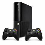 کنسول بازی مایکروسافت استوک Xbox 360 Super Slim | حافظه 250 گیگابایت + دسته اضافه