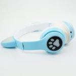 هدفون بلوتوثی طرح گربه مدل VIV-23M - تصویر 2