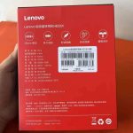 هندزفری گردنی لنوو مدل HE05x - تصویر 2