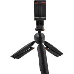 سه پایه و مونوپاد یونی‌مات مدل D-909 Plus مناسب موبایل و دوربین