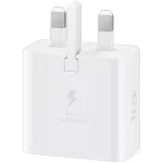 شارژر دیواری سامسونگ مدل EP-TA800 ظرفیت ۲۵ وات با پورت USB Type C