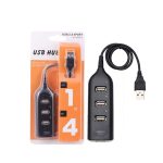 هاب 4 پورت USB 2.0 مدل HI-SPEED