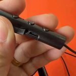 هندزفری گردنی لنوو مدل HE05x - تصویر 7