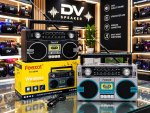 اسپیکر  و رادیو طرح کلاسیک  Model FX2510B