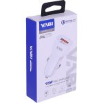 شارژر فندکی VABI مدل TYPE-C C17 - تصویر 2