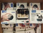 میکروفون یقه ای HainoTeko MC85 دو کاربره | میکروفون بی سیم 2.4G با ANC و ENC | آیفون و Type-C - تصویر 6