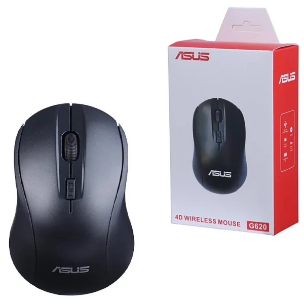ماوس بی سیم ایسوس مدل G620
