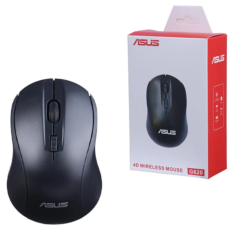 ماوس بی سیم ایسوس مدل G620 ماوس بی سیم ایسوس مدل G620 - تصویر 1