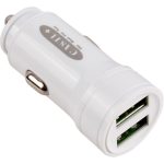شارژر فندکی فست شارژ Castu Plus CH-02 2.4A QC3.0 12W - تصویر 4