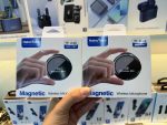 میکروفون یقه ای HainoTeko MC85 دو کاربره | میکروفون بی سیم 2.4G با ANC و ENC | آیفون و Type-C - تصویر 4